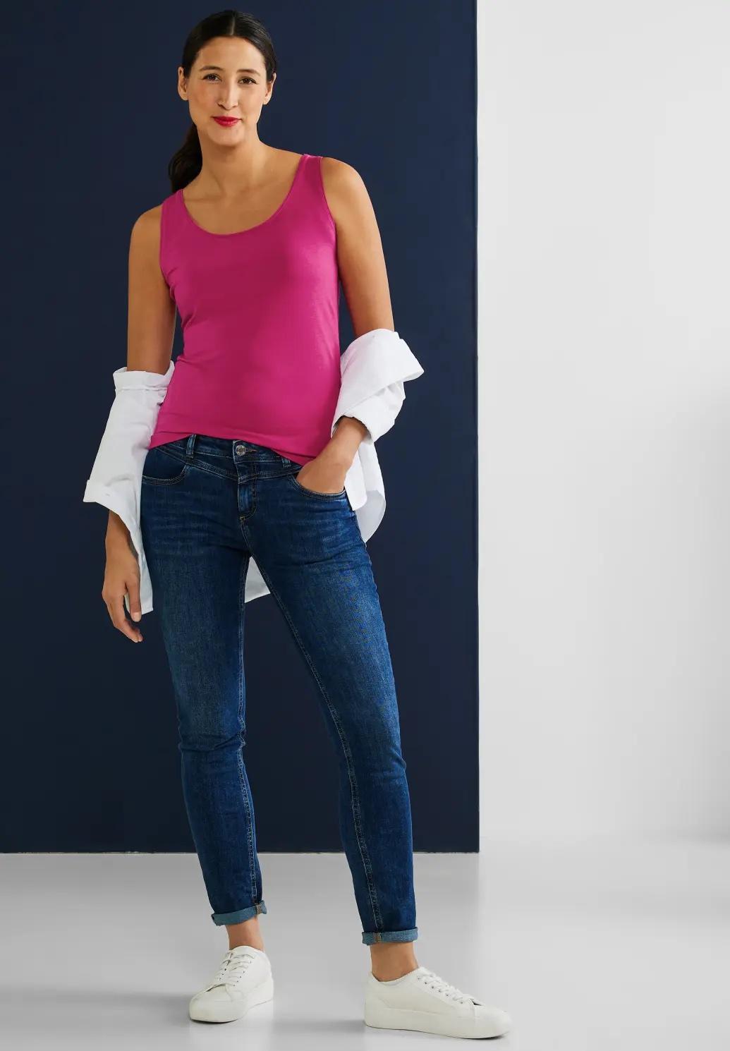 Street One top ANNI, pin