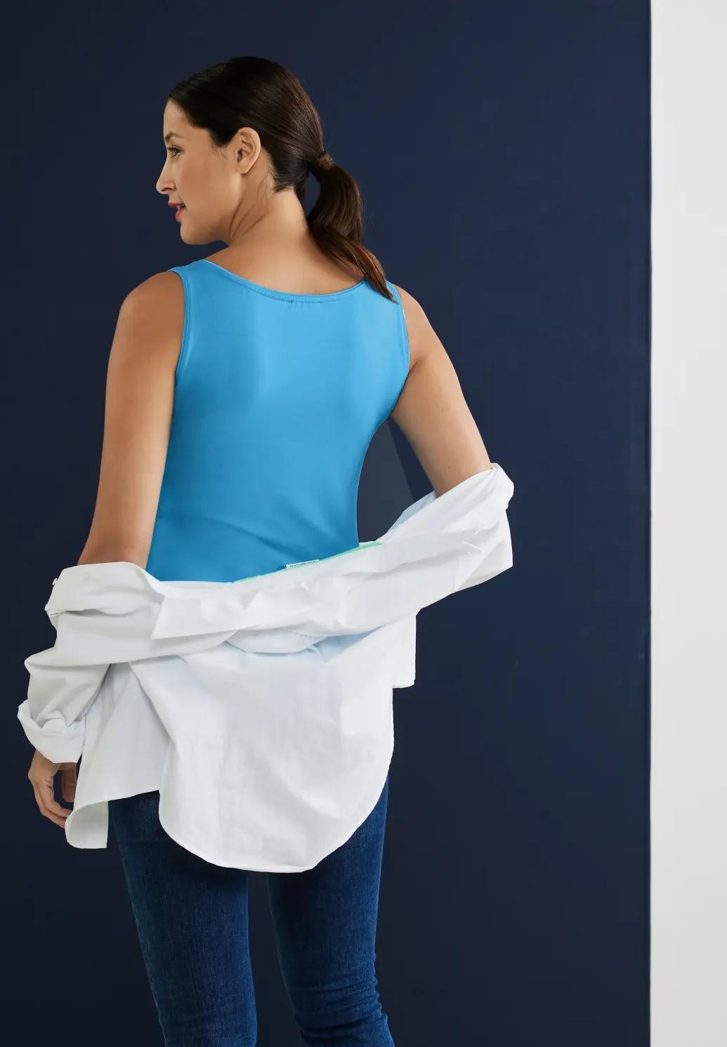 Street One top ANNI, sv mod