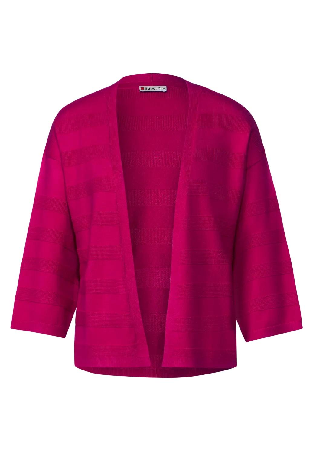 Street One kardigan vo forme kimono, pin