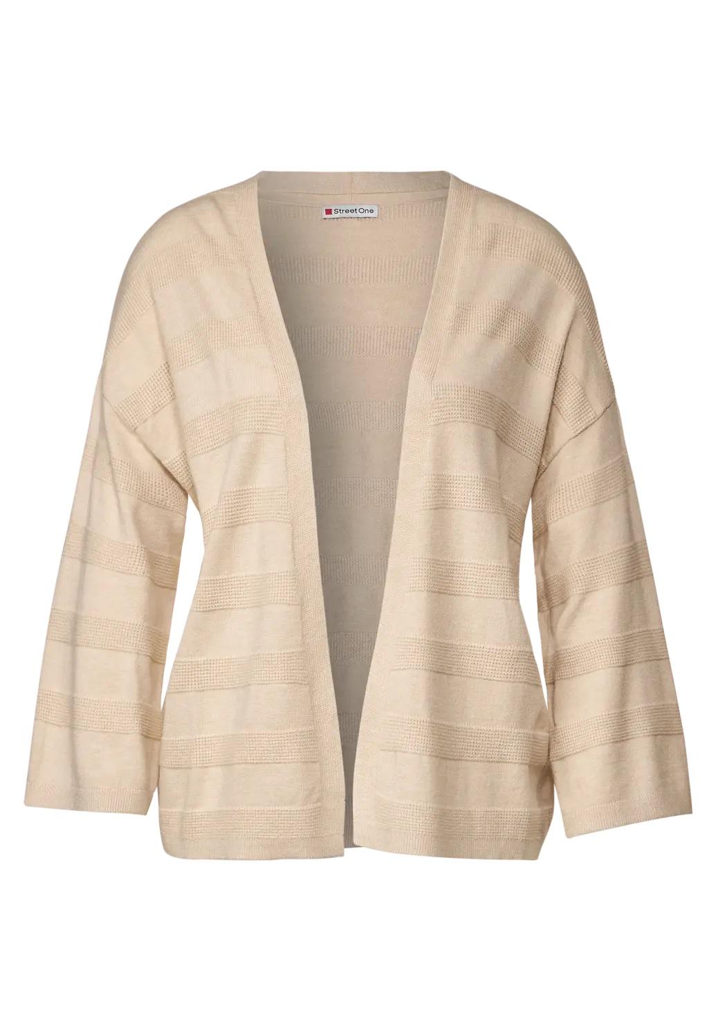 Street One kardigan vo forme kimono, pie