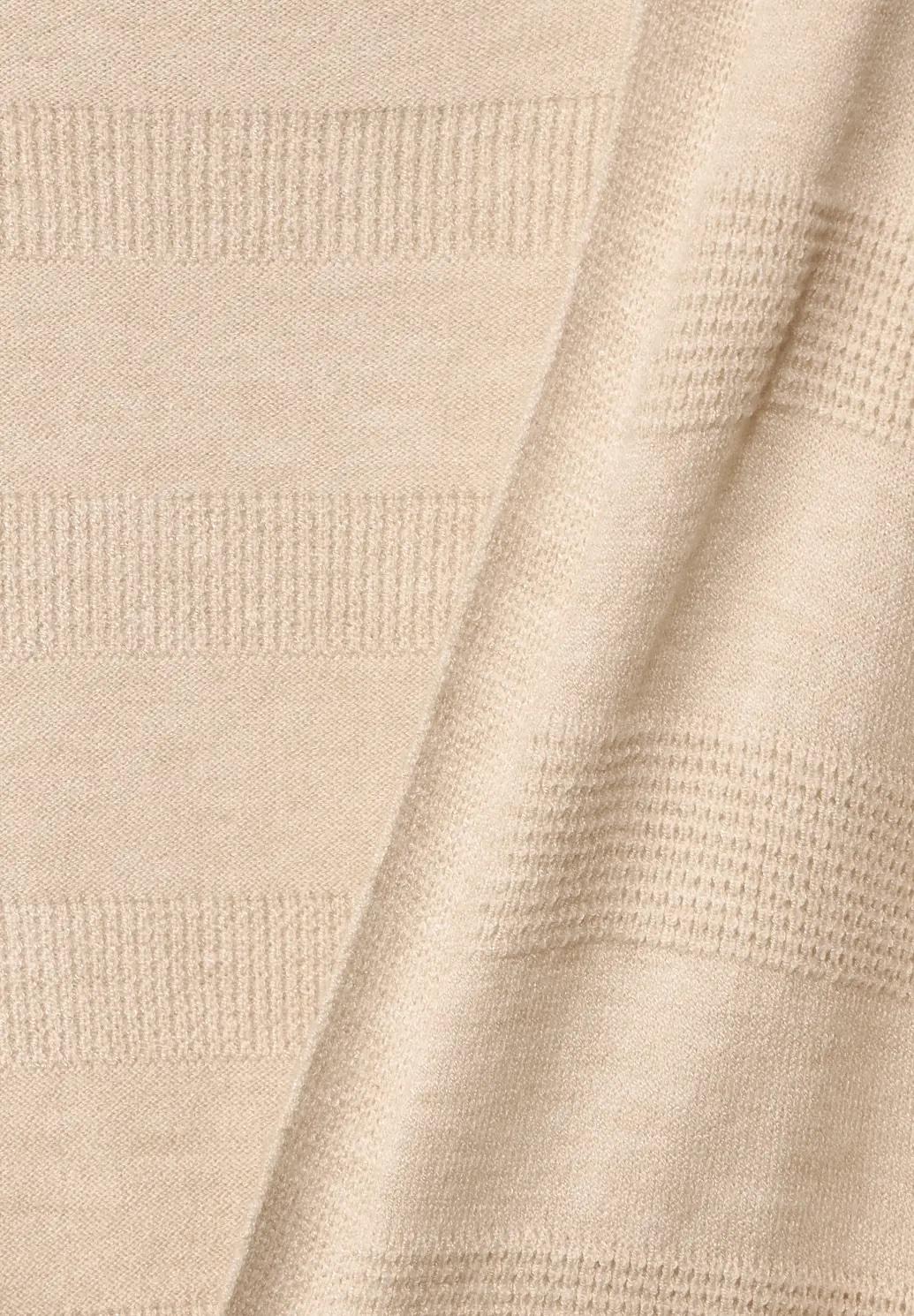 Street One kardigan vo forme kimono, pie
