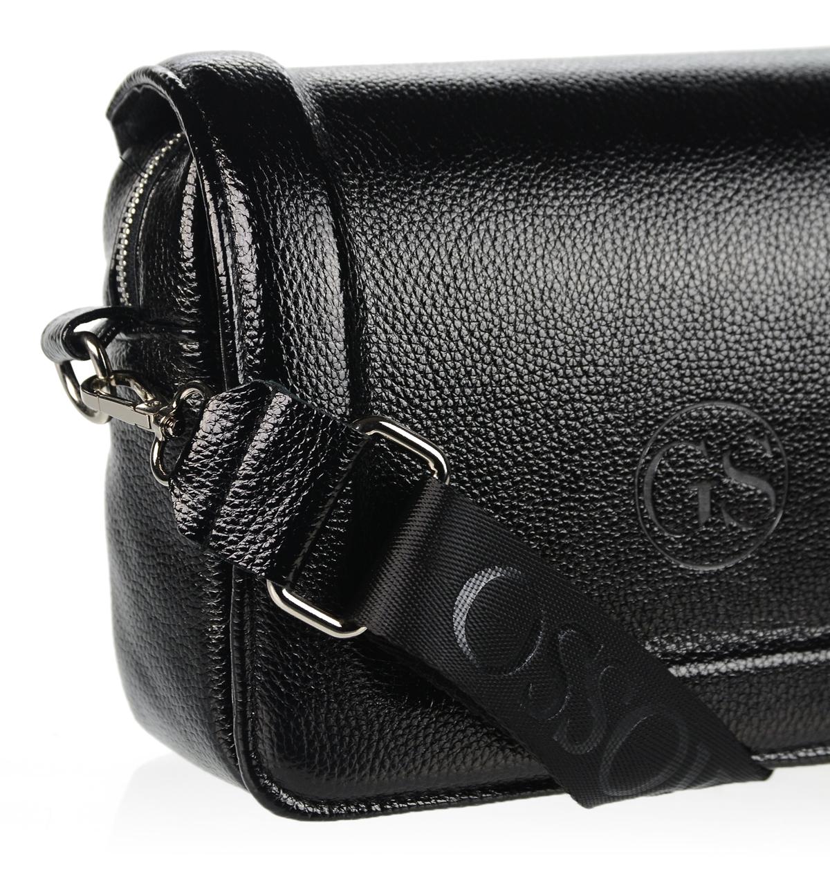 GROSSO čiena crossbody kabelka KALi black