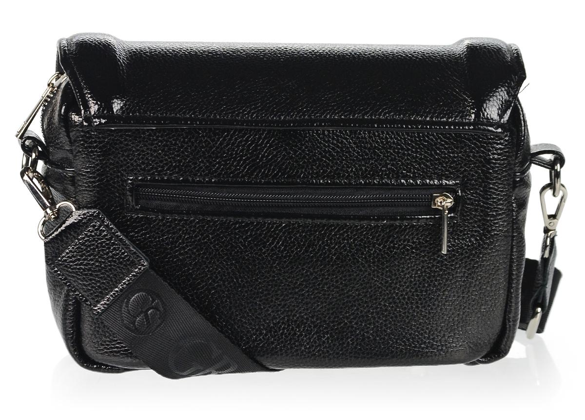 GROSSO čiena crossbody kabelka KALi black