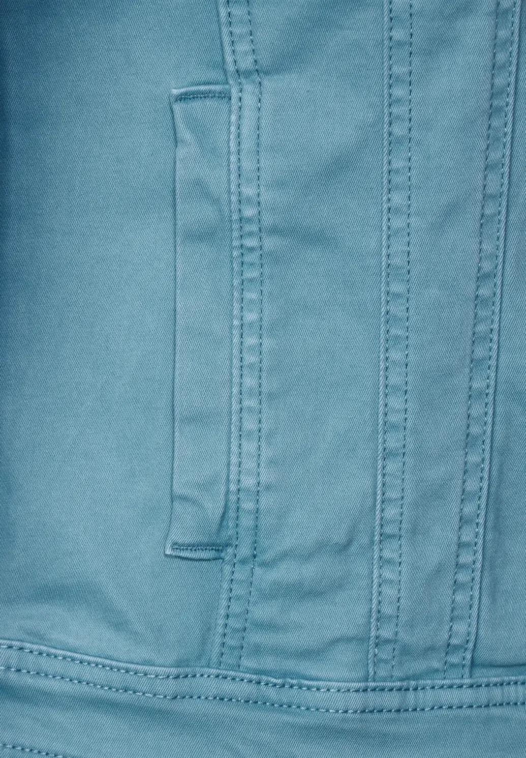 CECIL farebná džínsová bunda, tyr