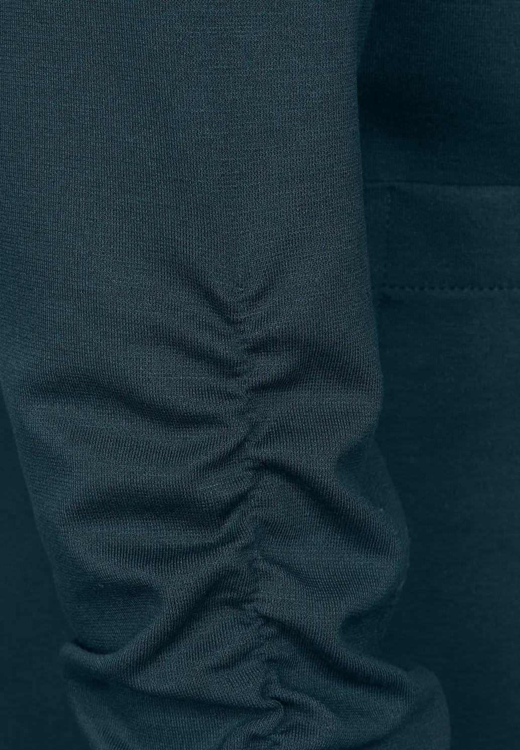 CECIL oversize blejzer s volánikmi, zel