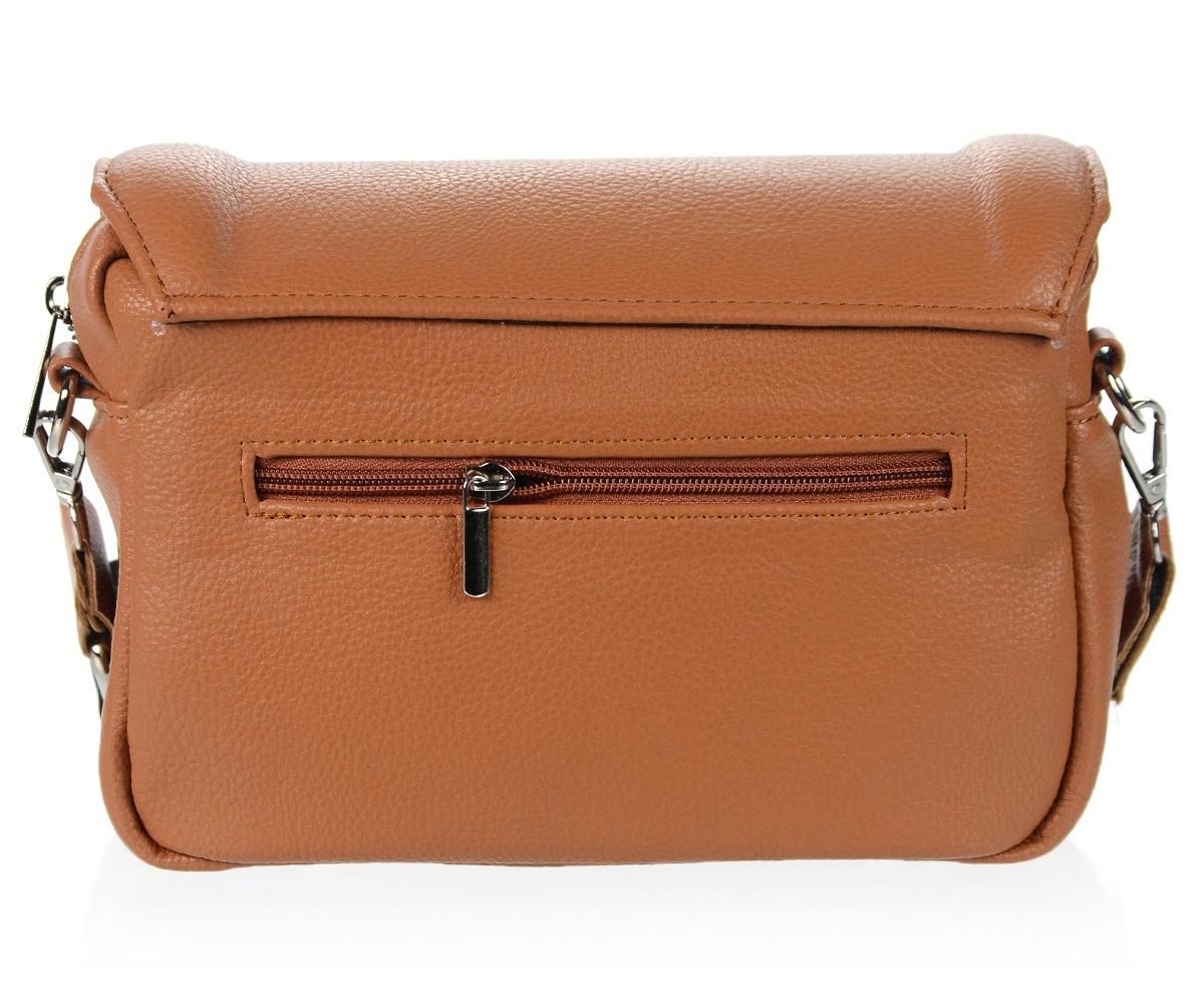 GROSSO škoricová crossbody kabelka Kali, ško
