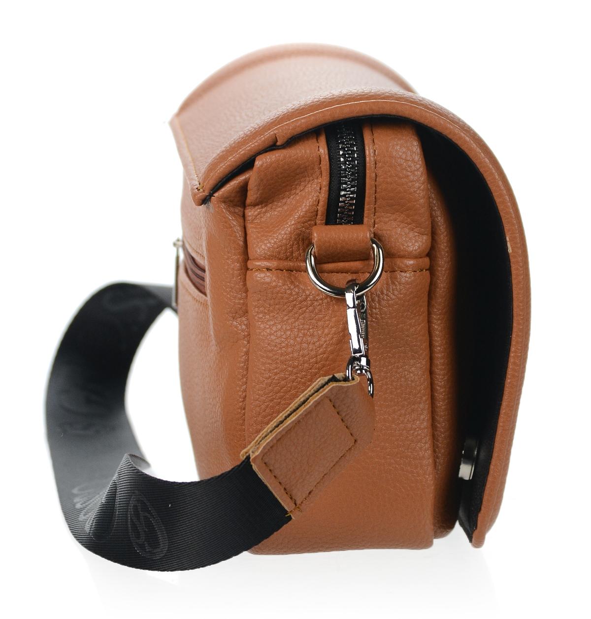 GROSSO škoricová crossbody kabelka Kali, ško