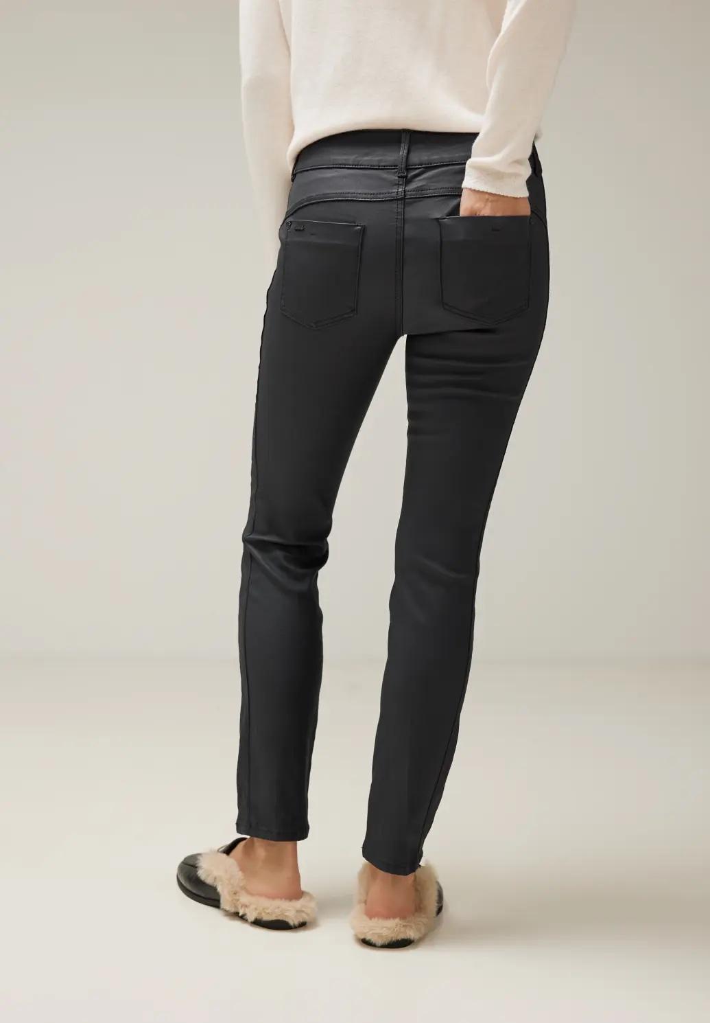 Street One caoting slim fit nohavice YORK, čie