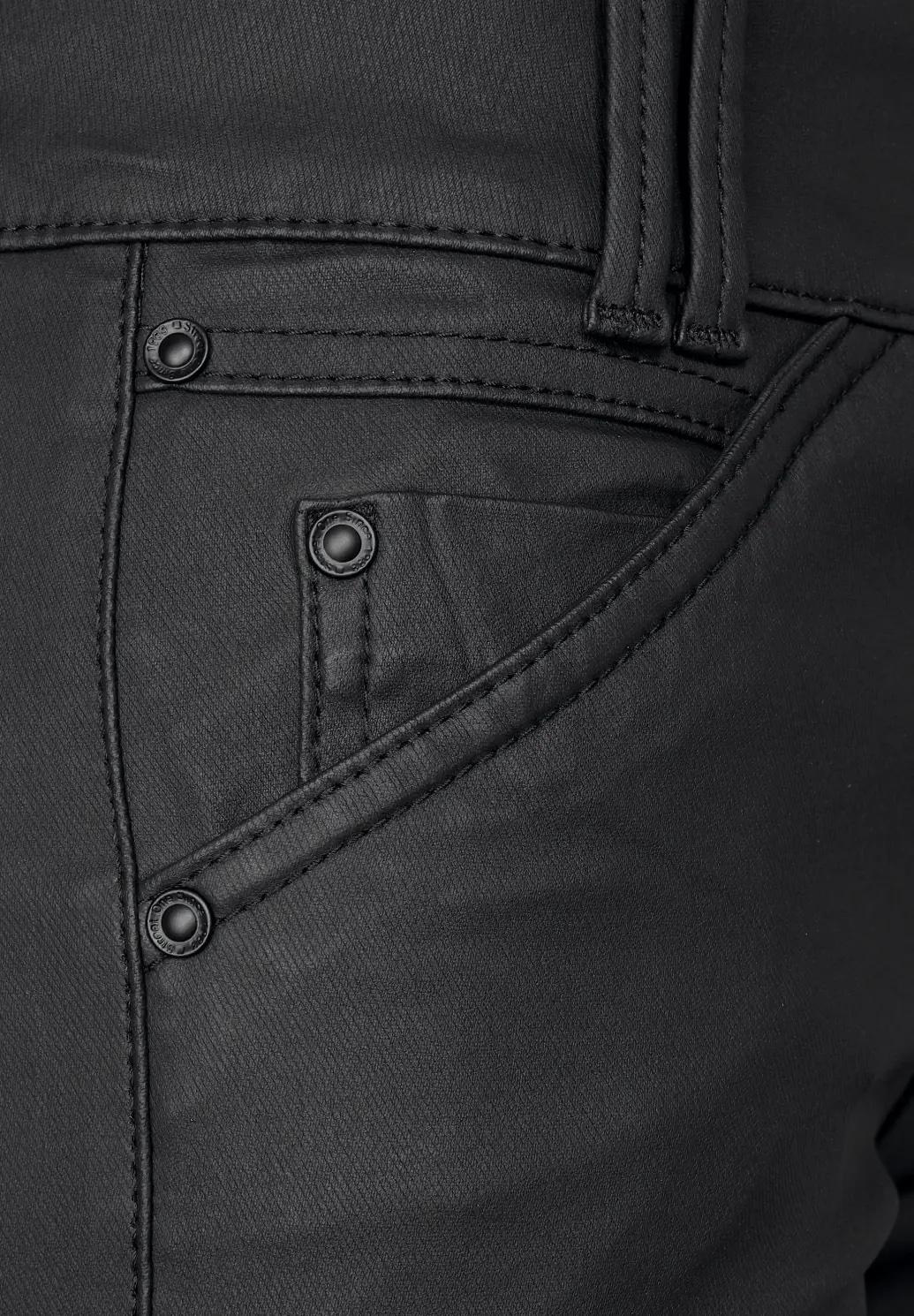 Street One caoting slim fit nohavice YORK, čie