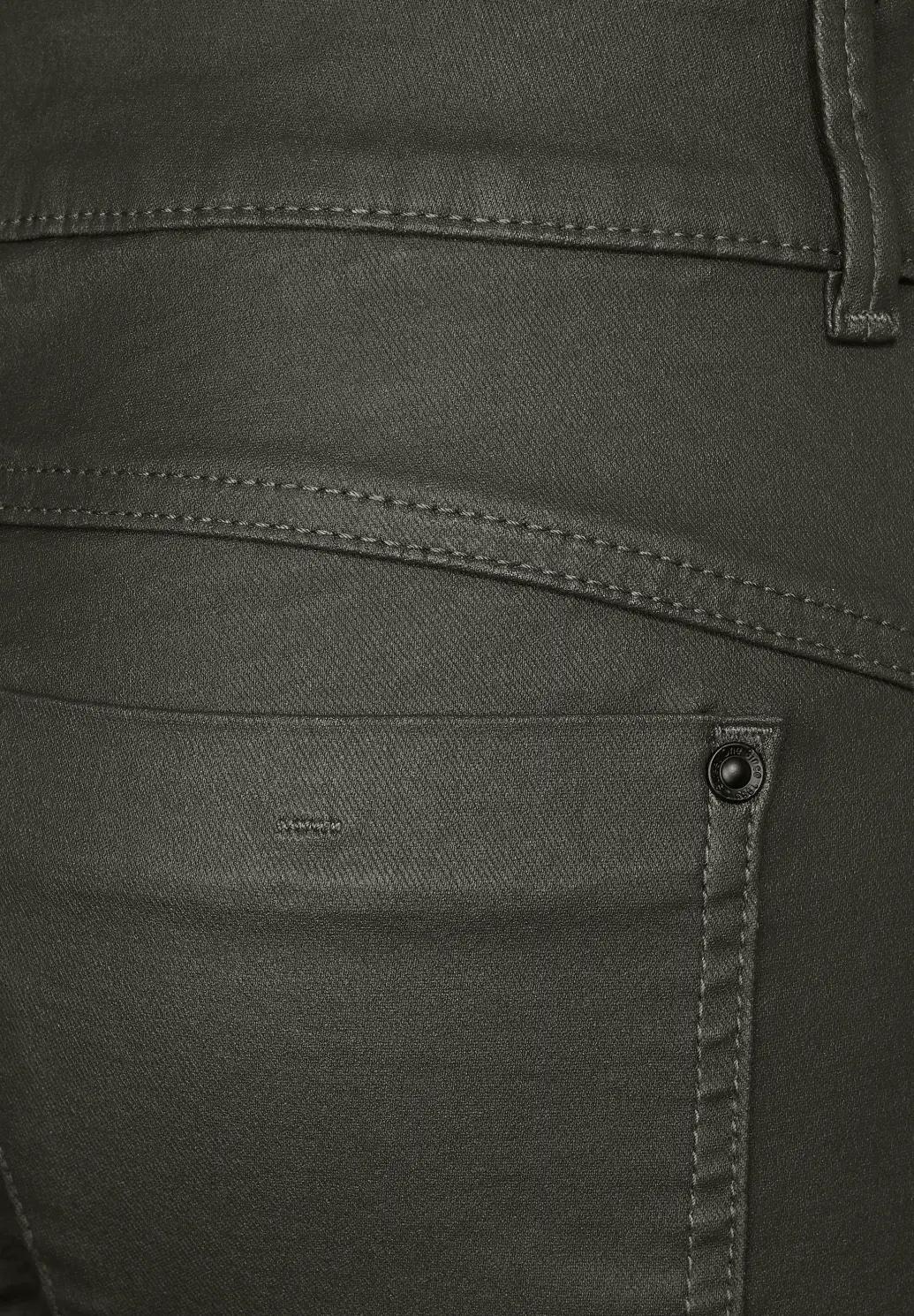 Street One caoting slim fit nohavice YORK, zel
