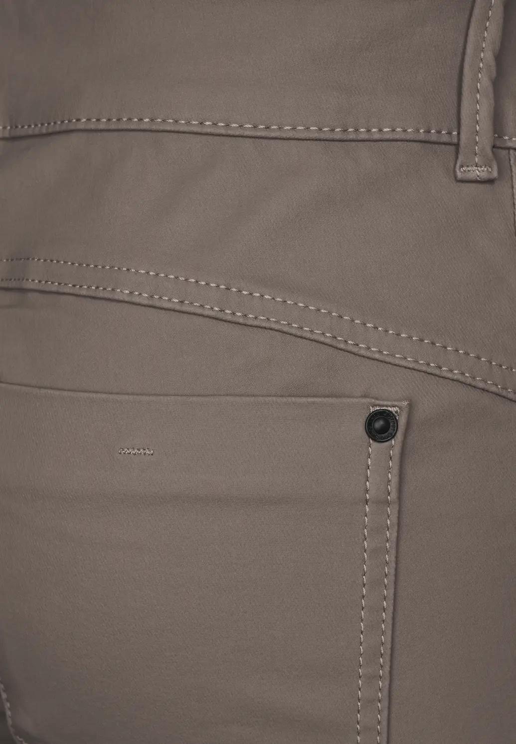 Street One caoting slim fit nohavice YORK, bez
