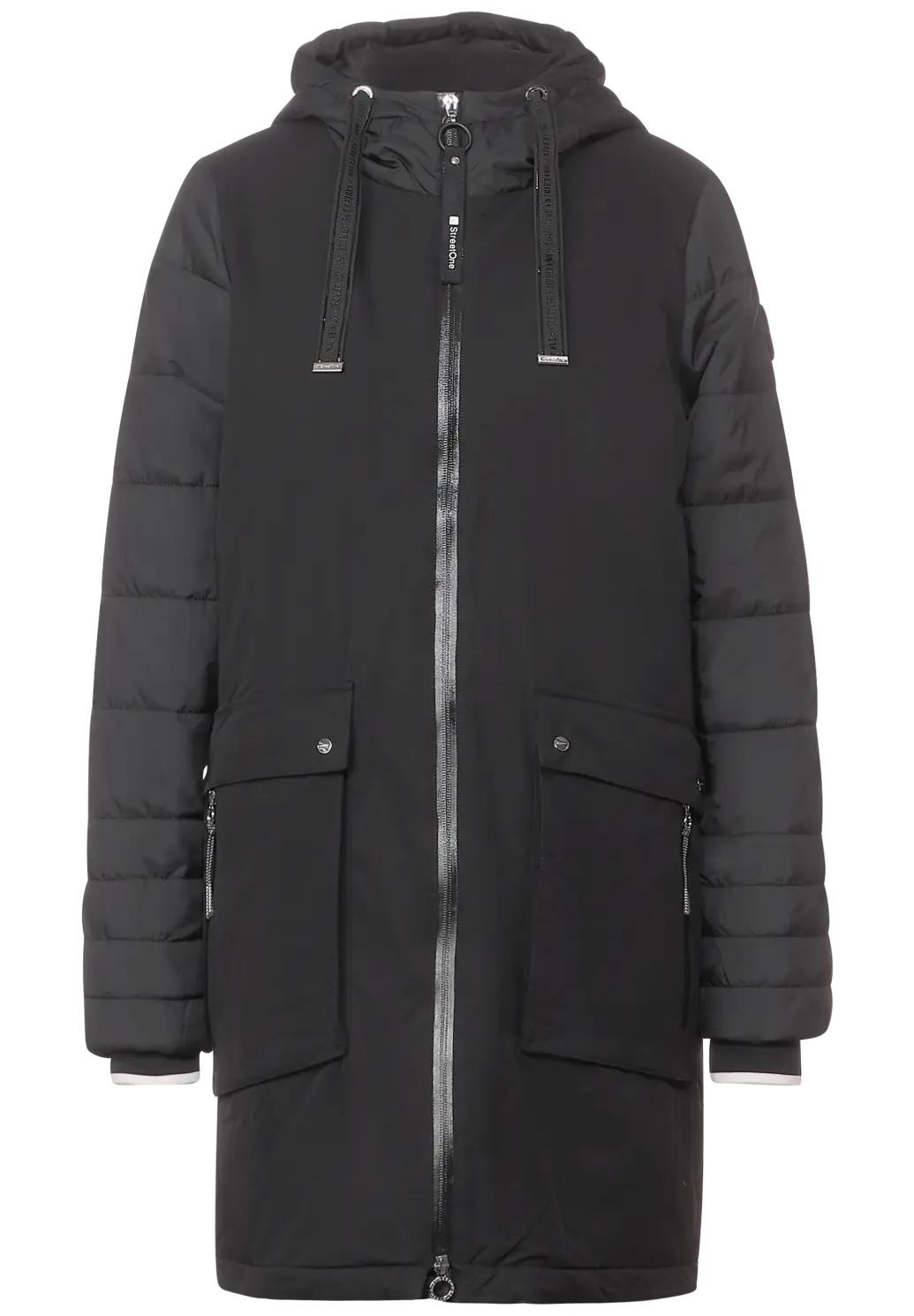 Street One parka zo zmesi softshellového materiálu, čie