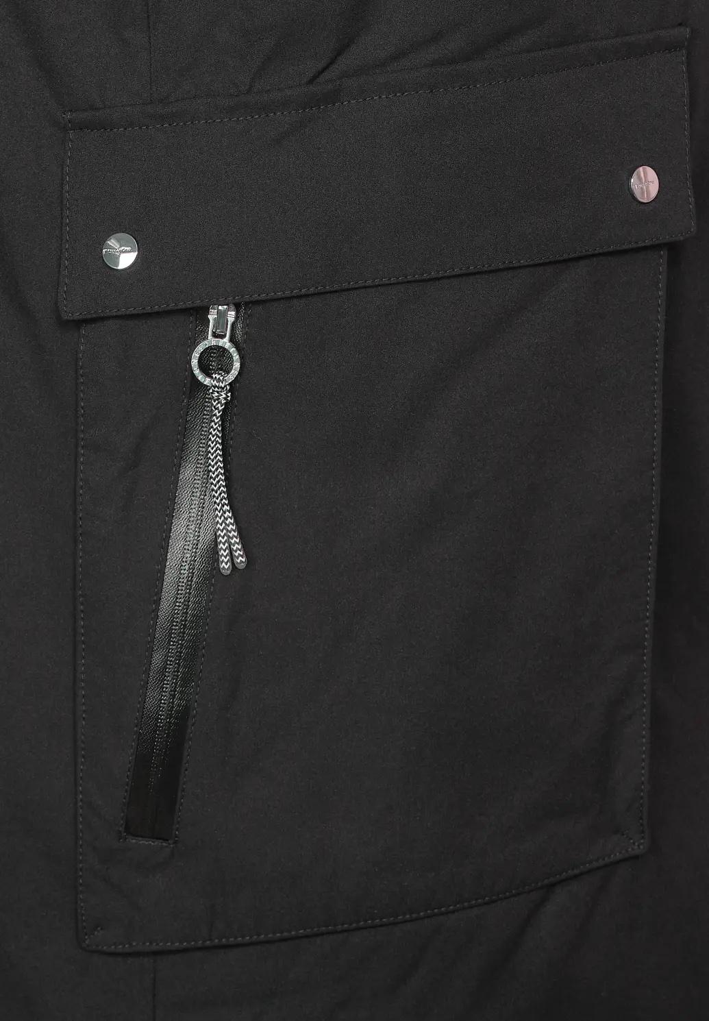 Street One parka zo zmesi softshellového materiálu, čie