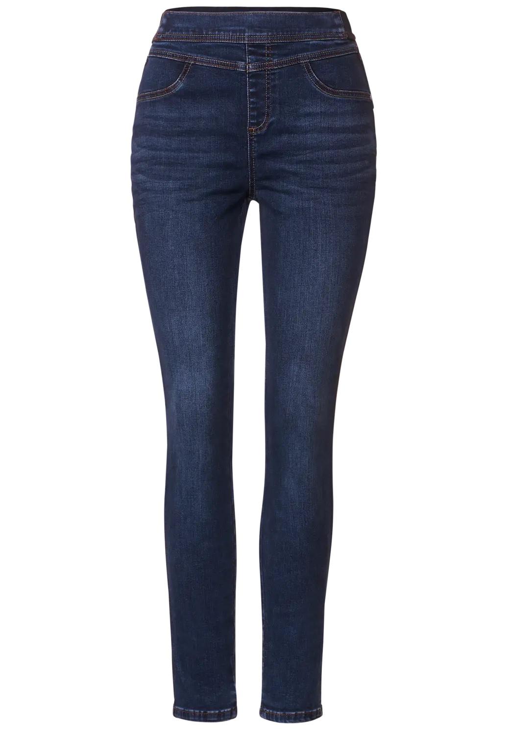 Street One skinny fit jeggings, mod