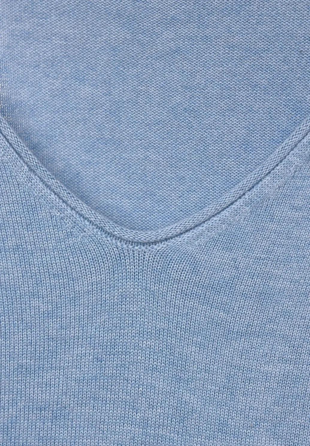 CECIL jemný pletený sveter, sv. mod