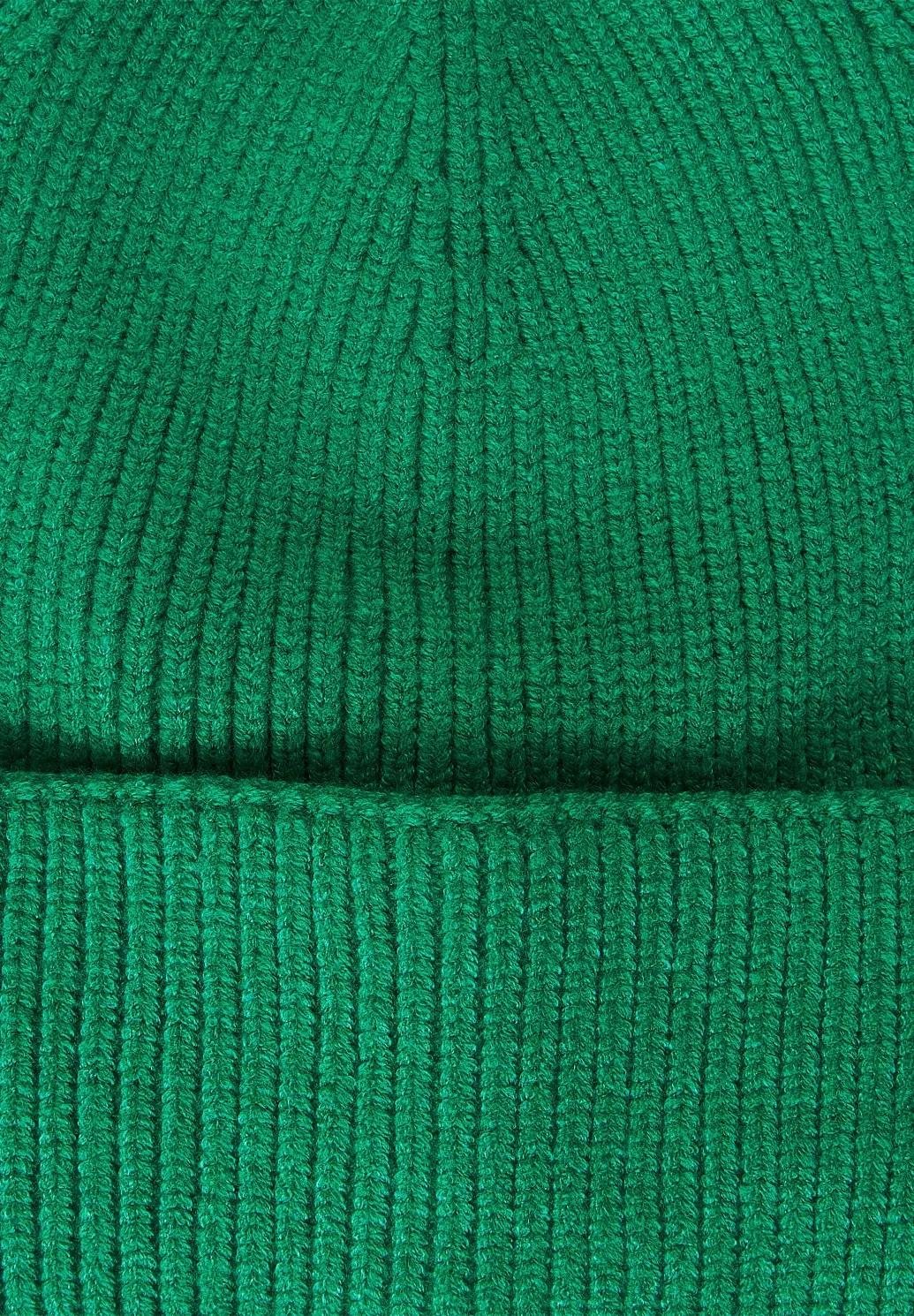 CECIL pletená čiapka, zele