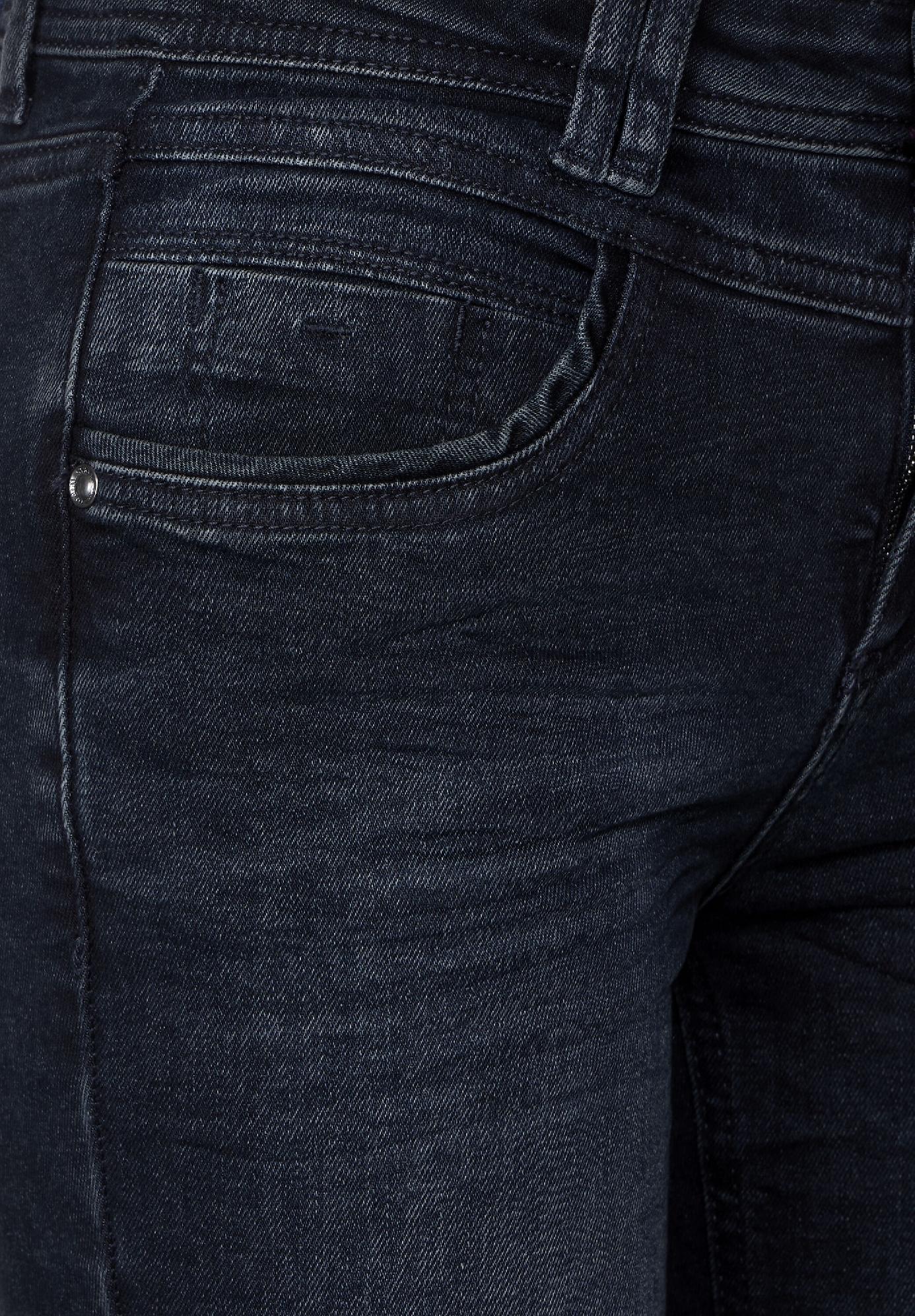 Street One zateplené rifle YORK, slim fit