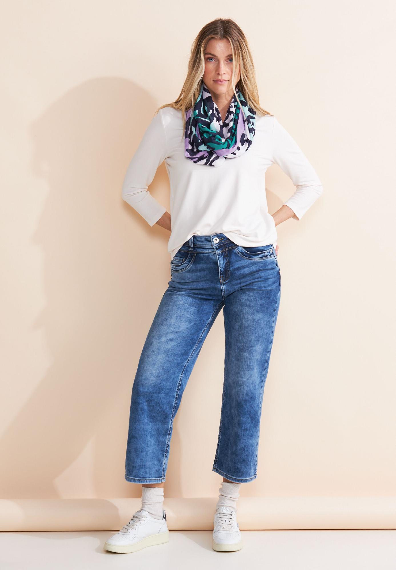 Street One slučka so vzorovou zmesou