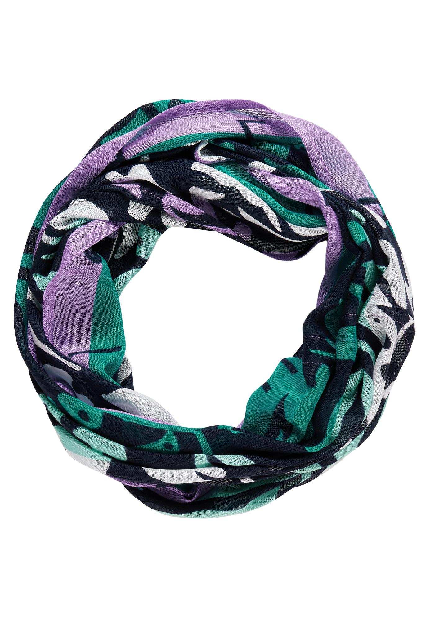 Street One slučka so vzorovou zmesou