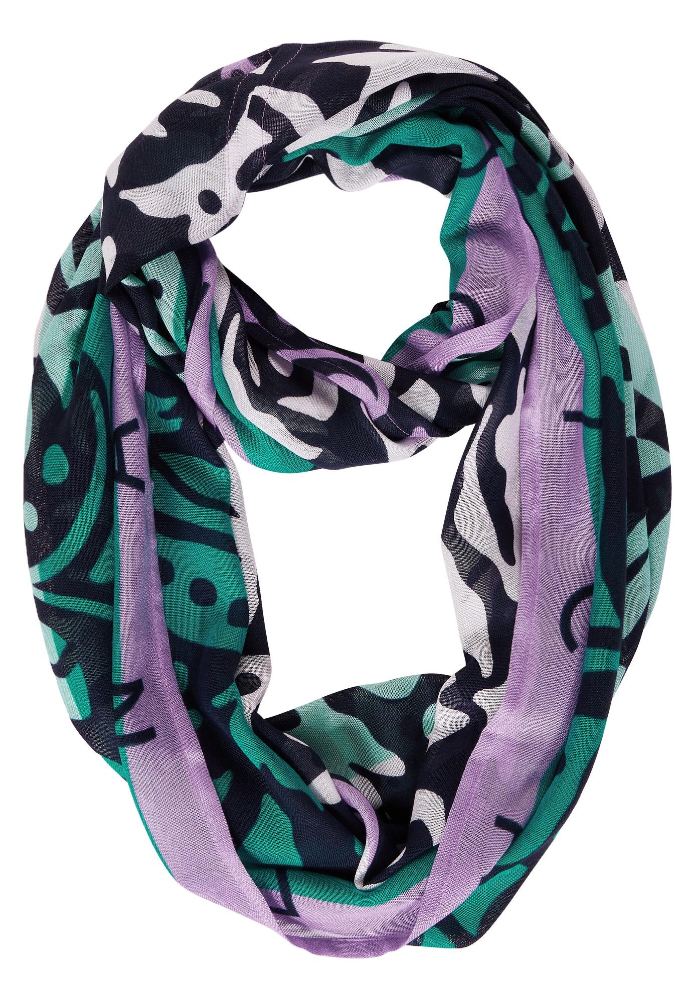 Street One slučka so vzorovou zmesou