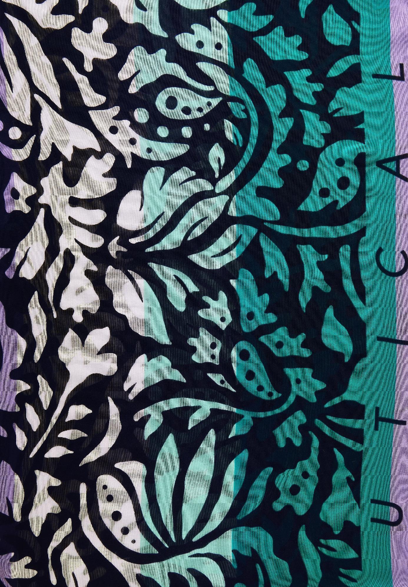 Street One slučka so vzorovou zmesou