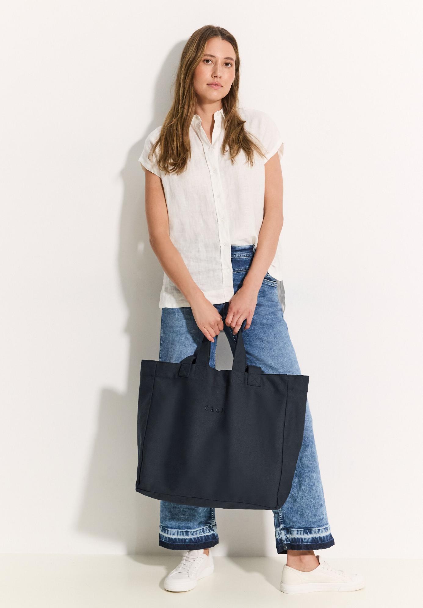 CECIL veľký shopper, mod