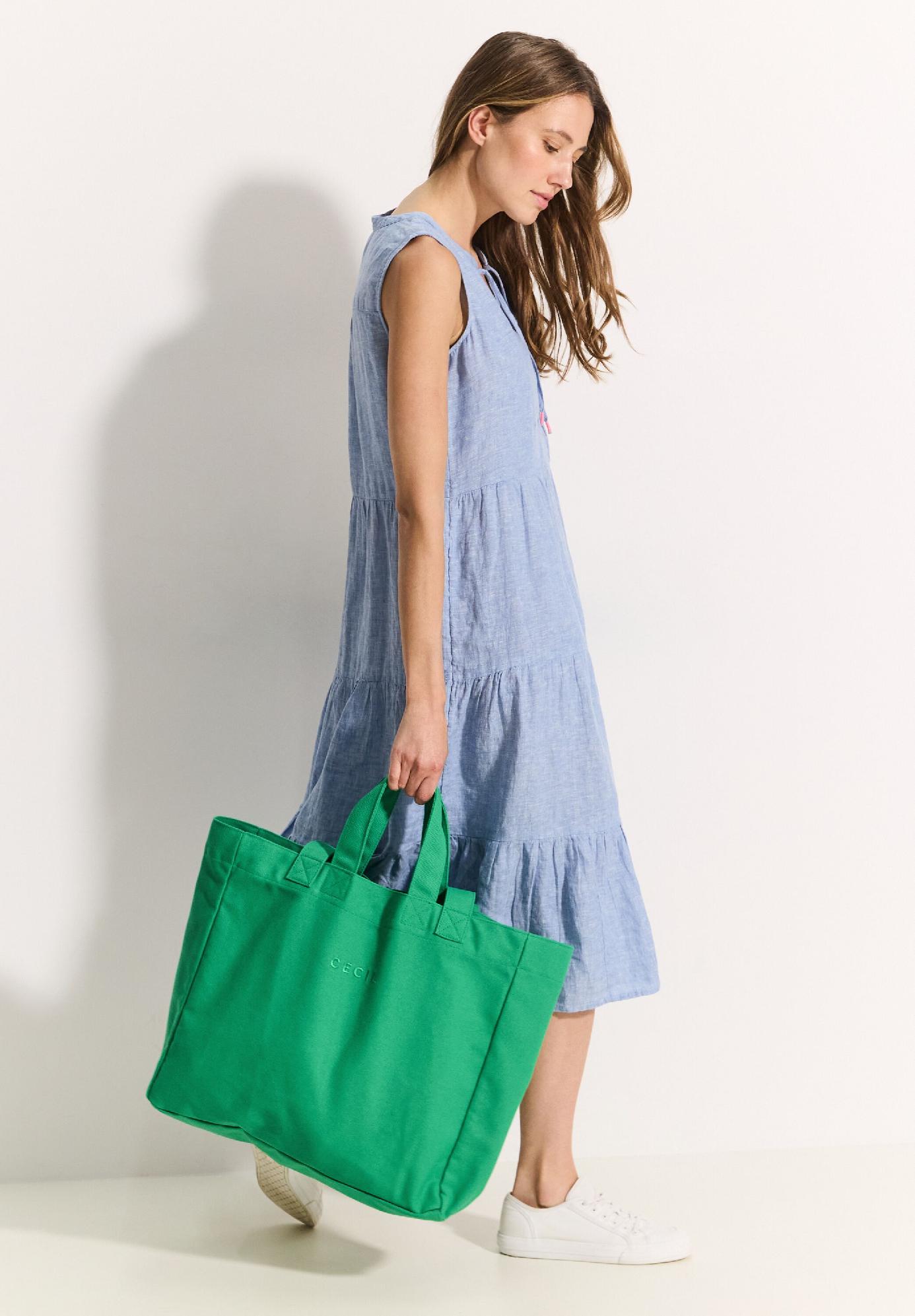 CECIL veľký shopper, zel