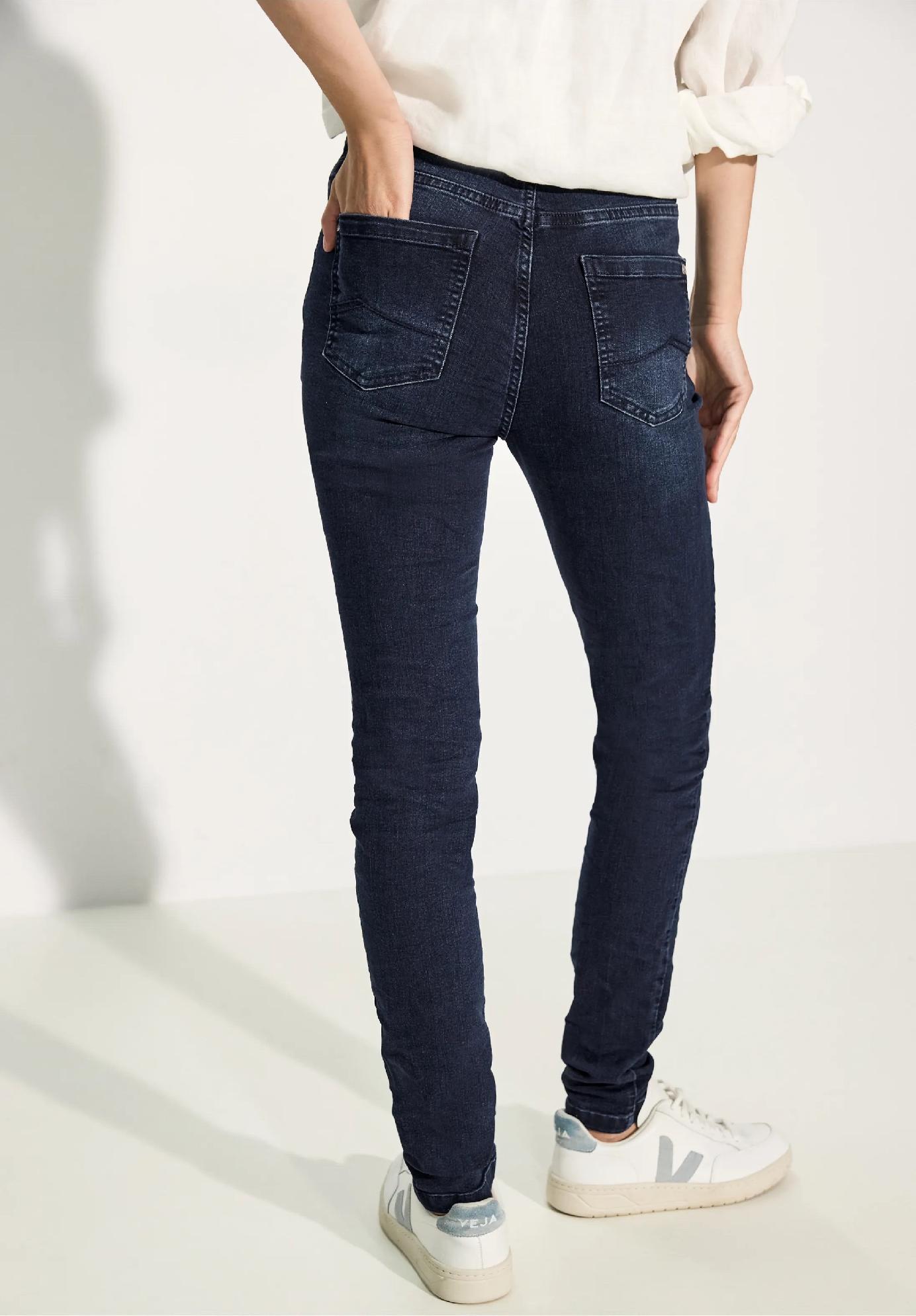 CECIL Slim fit džínsy, VICKY