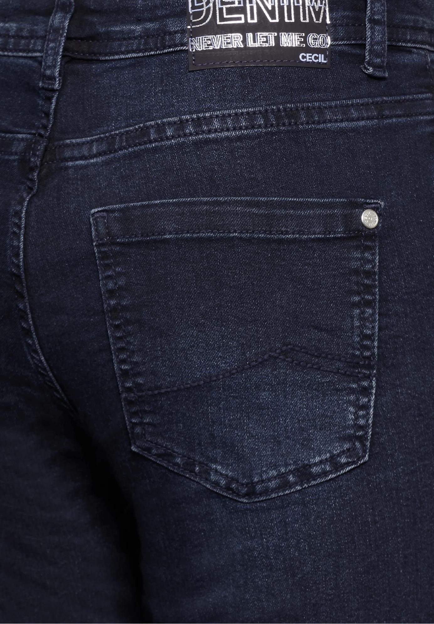 CECIL Slim fit džínsy, VICKY