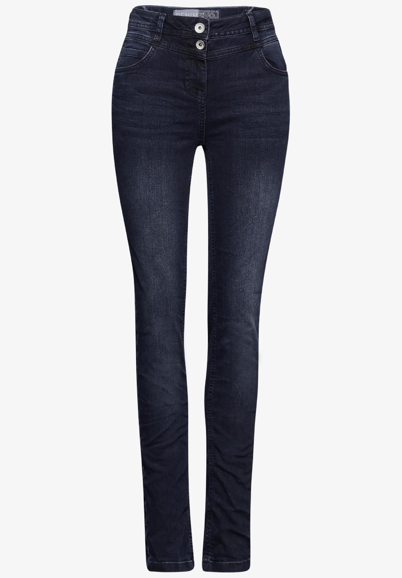CECIL Slim fit džínsy, VICKY
