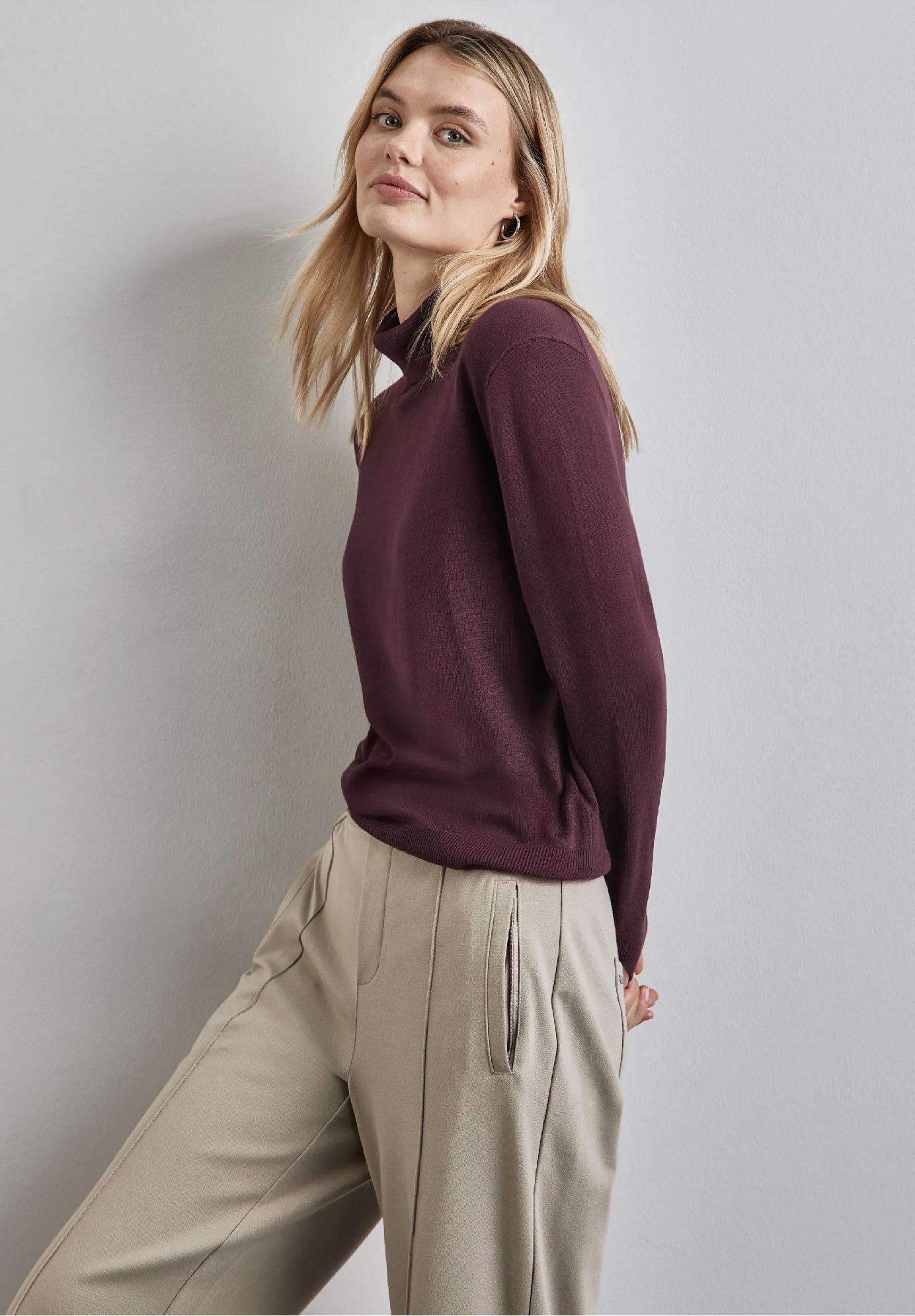 Street One základný rolák, bor