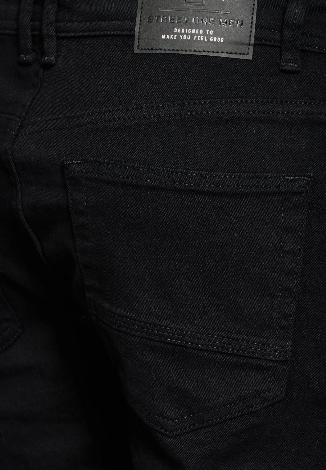 Street One MEN slim fit džínsy RACER, čie