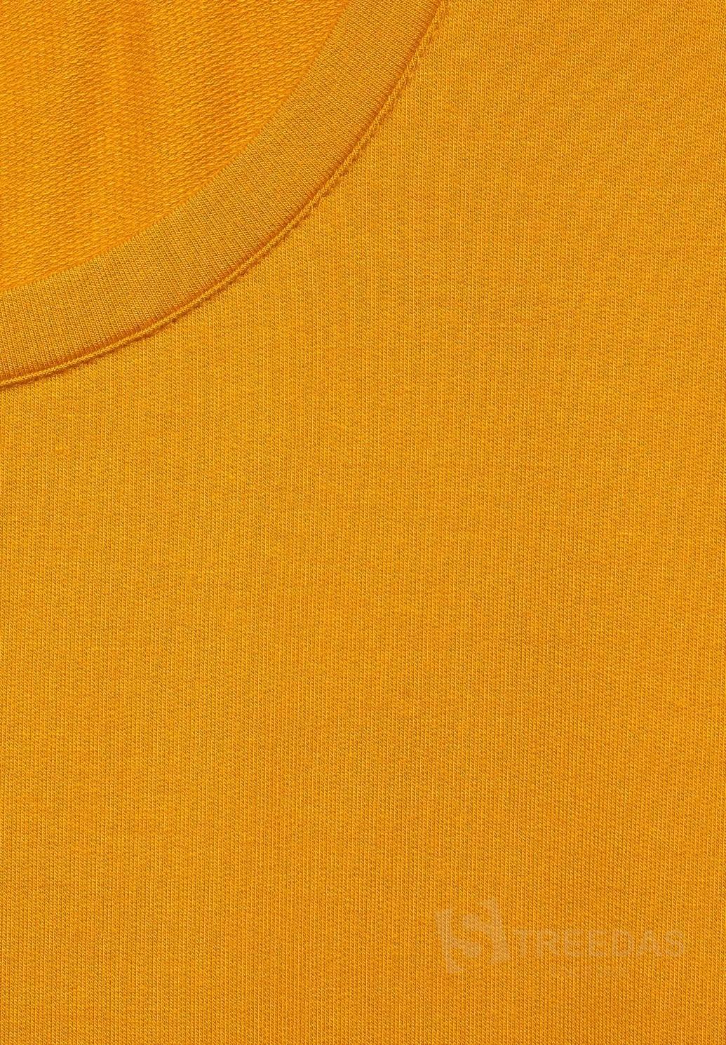 Street One základné tričko, žlté