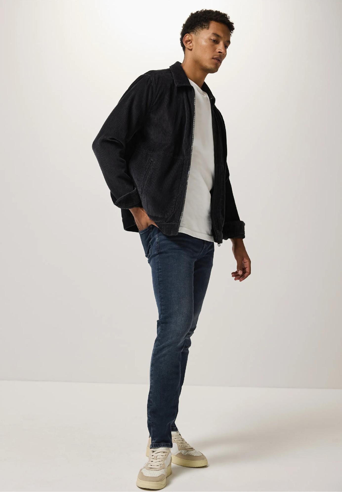 Street One MEN slim fit džínsy RACER, mod