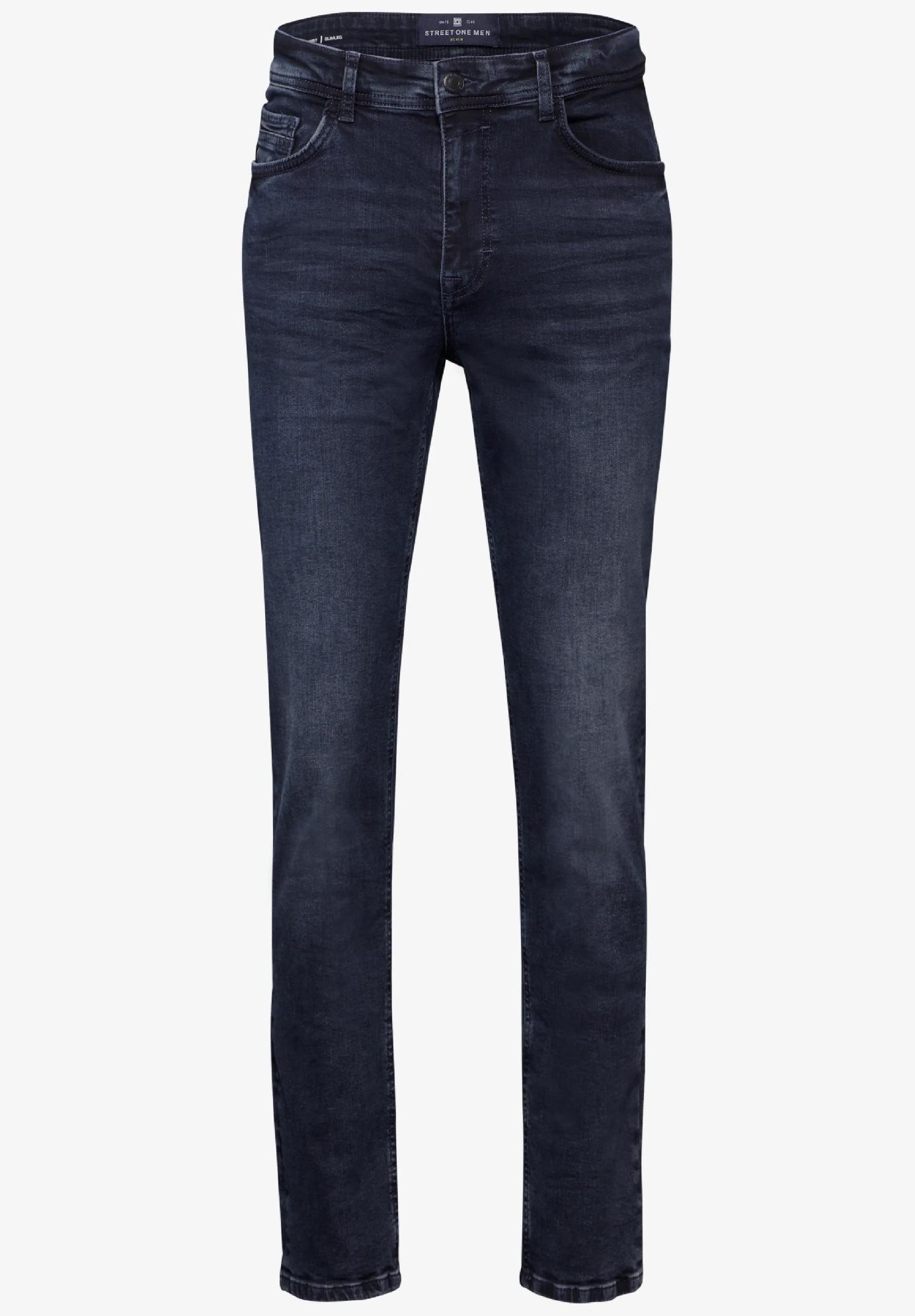 Street One MEN slim fit džínsy RACER, mod