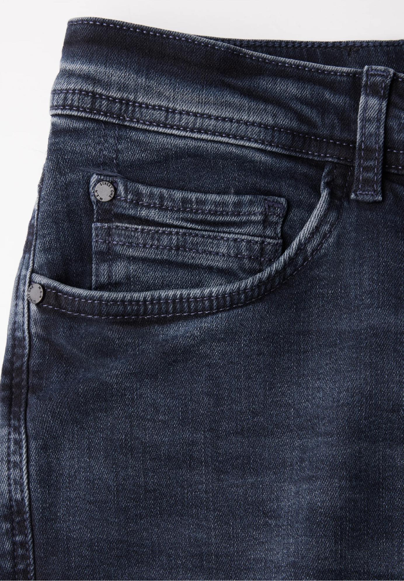Street One MEN slim fit džínsy RACER, mod