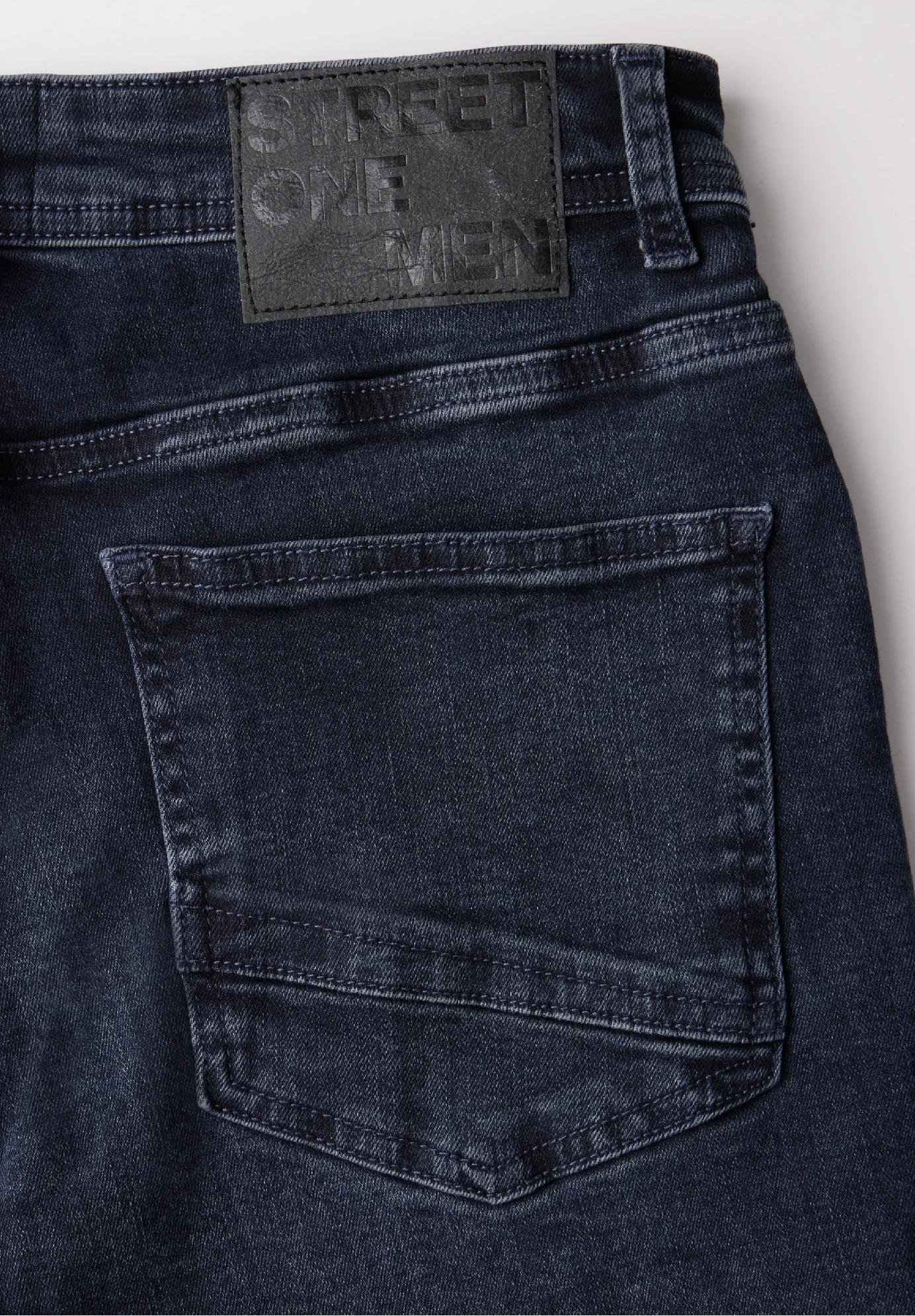 Street One MEN slim fit džínsy RACER, mod