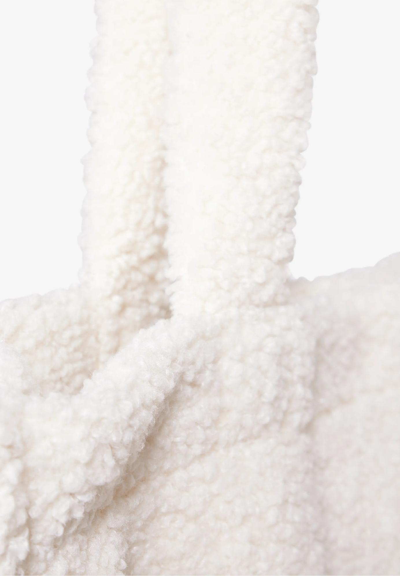 CECIL teddy shopper, bie