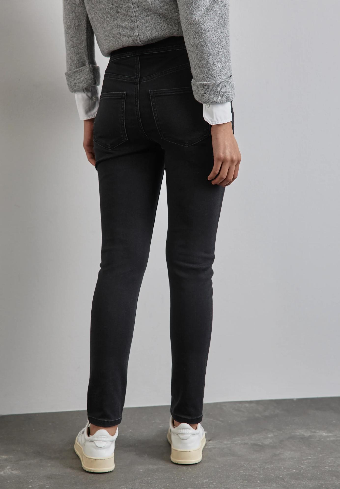 Street One skinny fit jeggings, čie