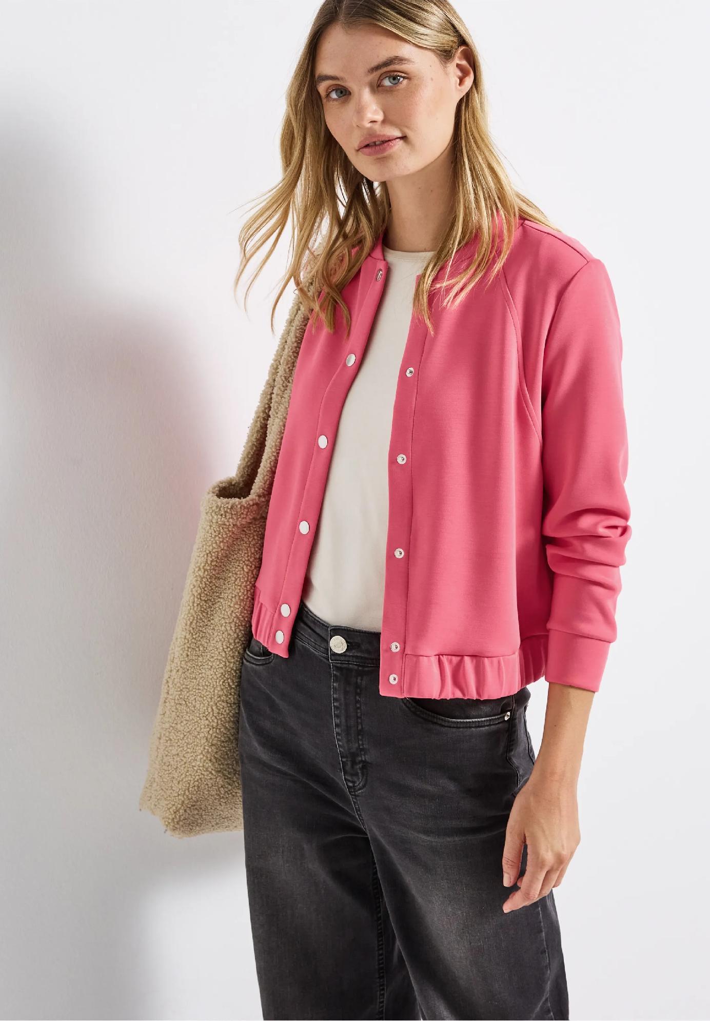 Street One hodvábna bundička, kor