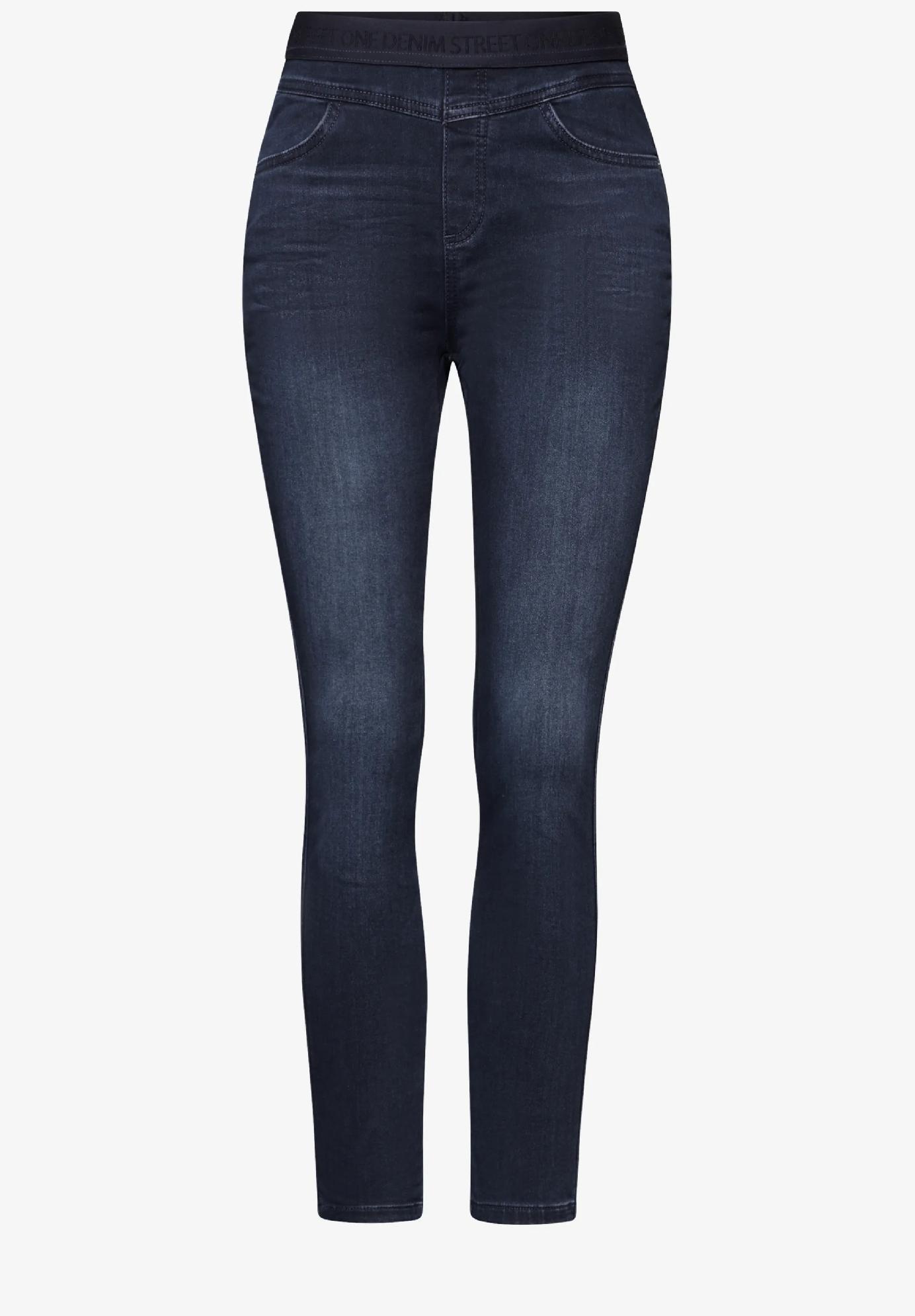 Street One termo jeggings, mod