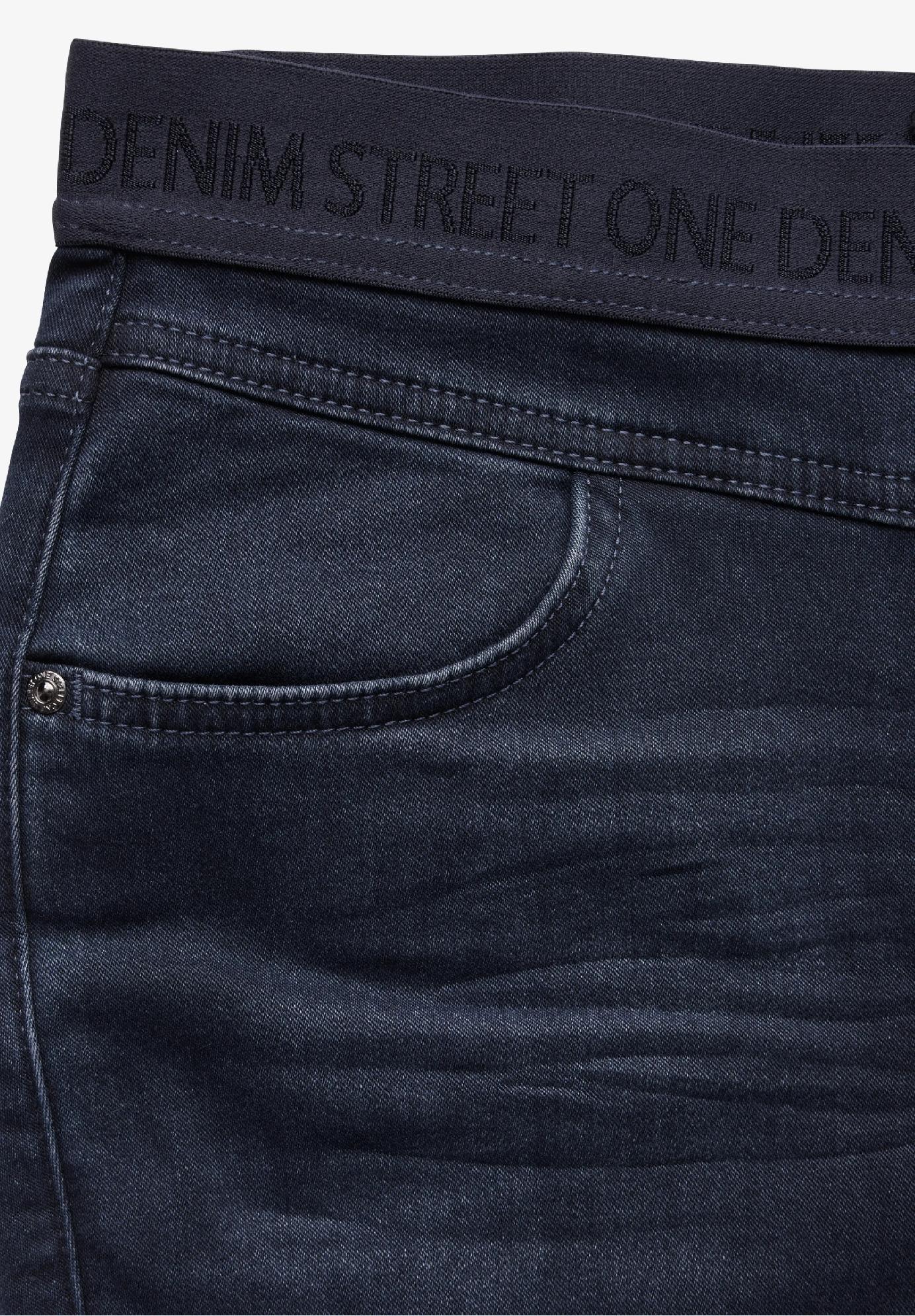 Street One termo jeggings, mod
