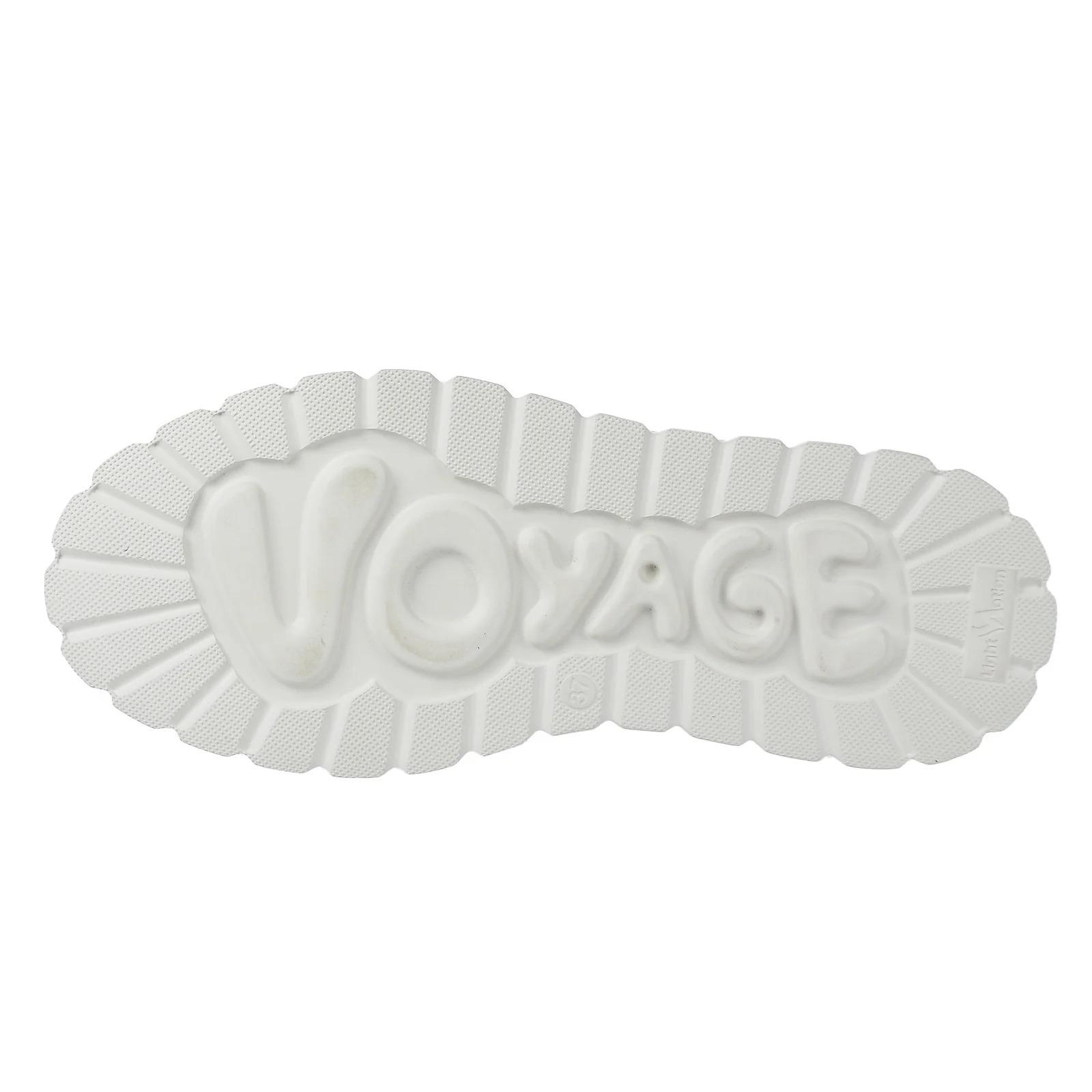 OLIVIA SHOES béžové kožené tenisky