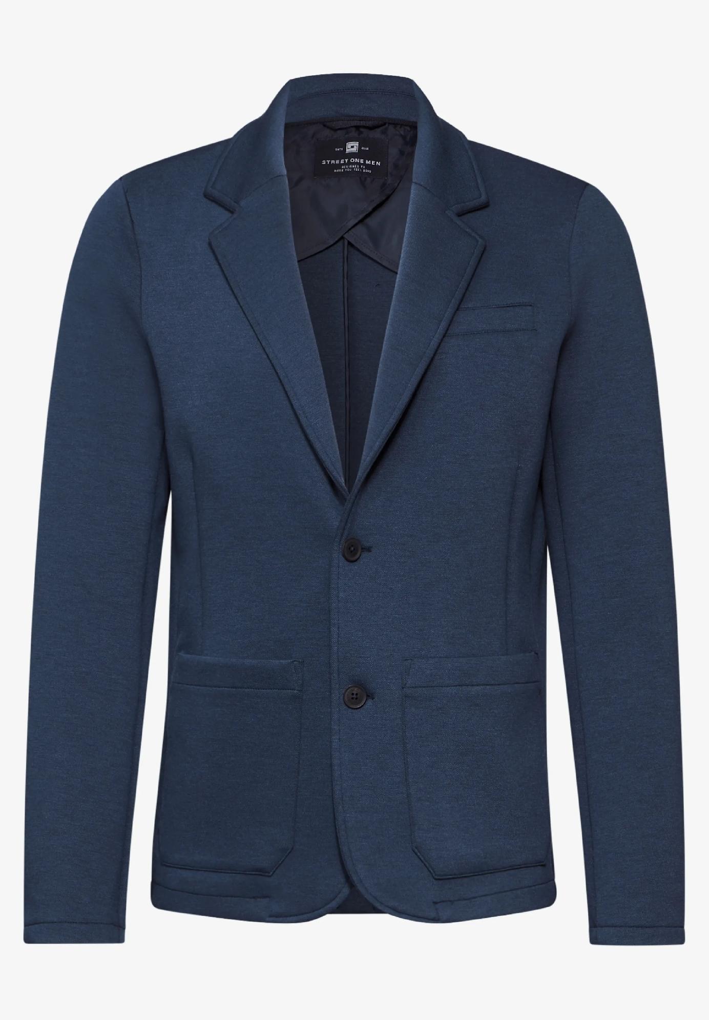 Street One MEN  Scuba Piquée sako, mod