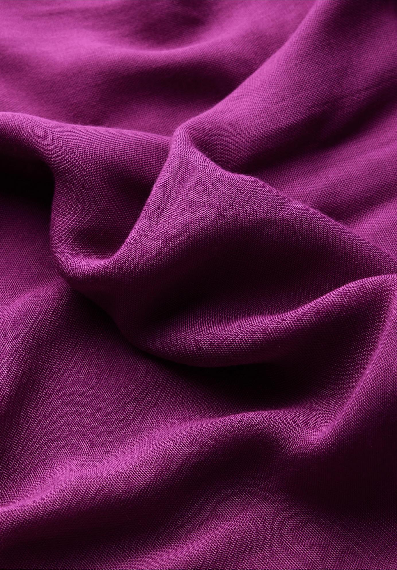 CECIL slučkový šál, pink
