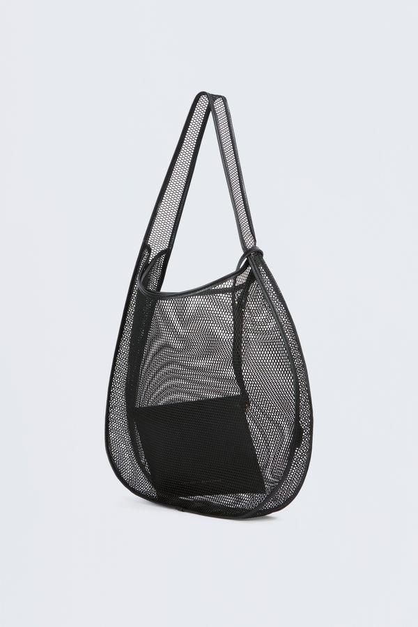 LIVIANA CONTI MESH HOBO TAŠKA