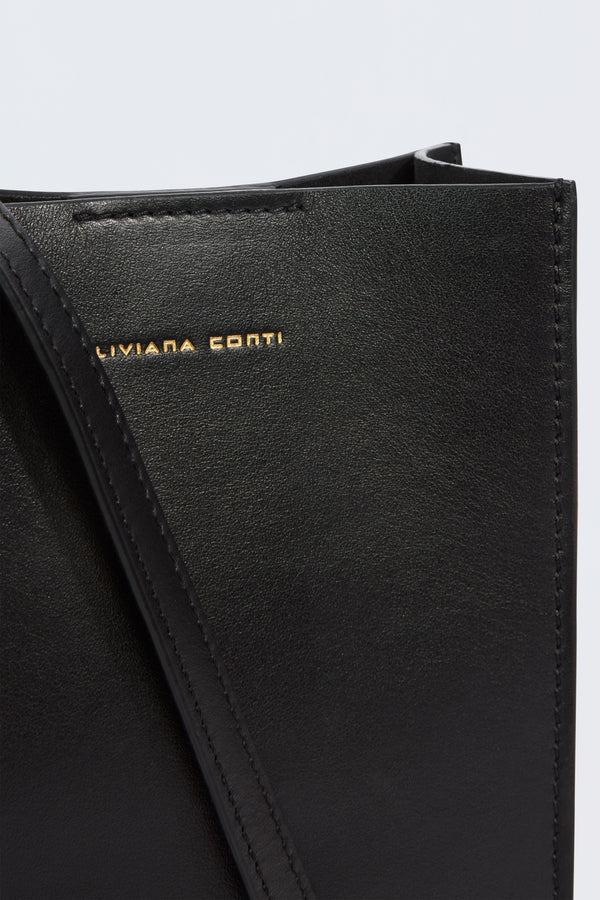 LIVIANA CONTI MINI TAŠKA CEZ RAMENO