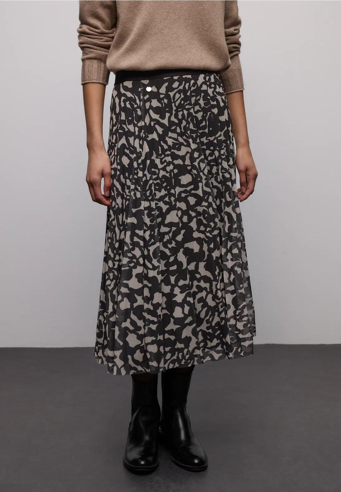 Street One sieťovaná sukňa