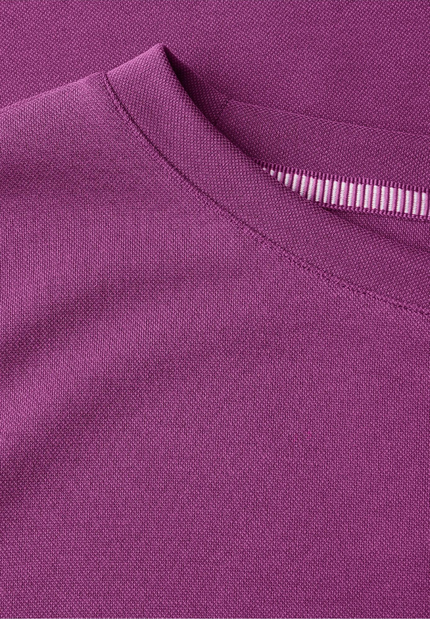 CECIL mäkké tričko, pink