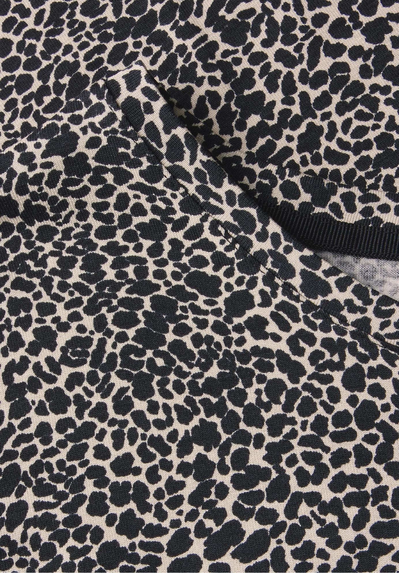 Street One tričko s leopardím vzorom CRISTA